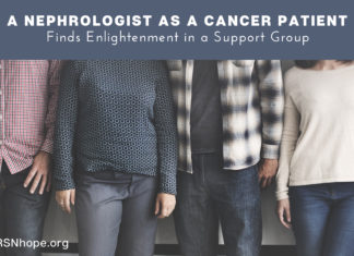 Value of a Support Group