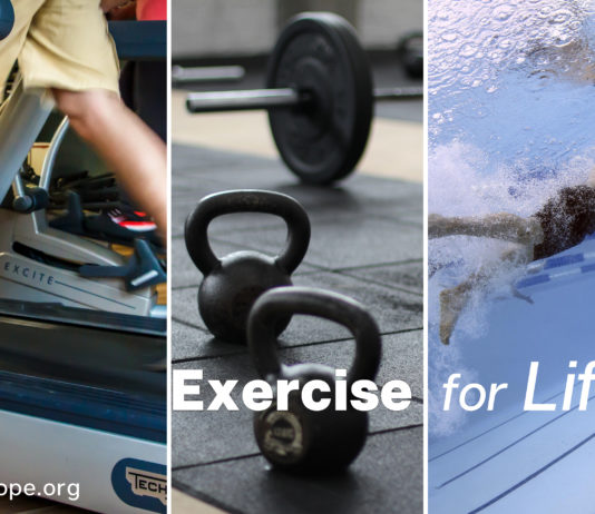 Exercise for Life