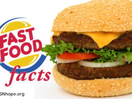 Fast Food Facts