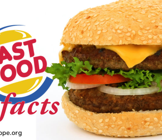 Fast Food Facts