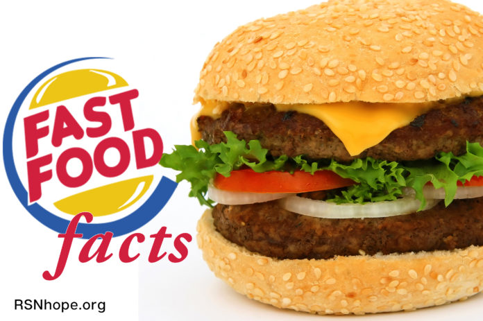 Fast Food Facts