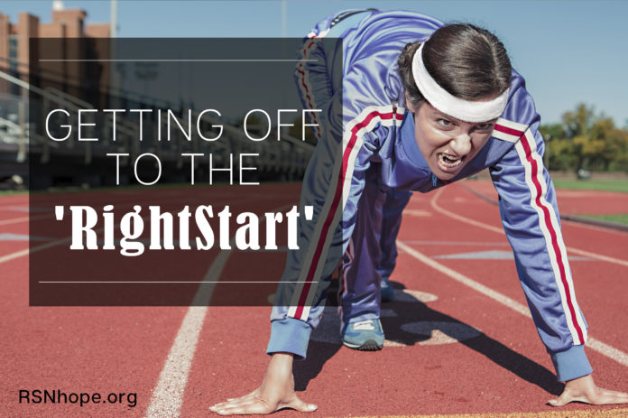 Taking control of your healthcare with RightStart