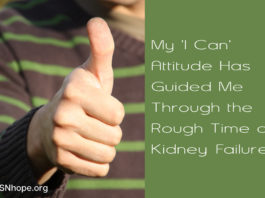 My I Can Attitude - Jim Dineen