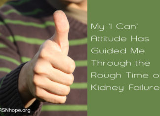 My I Can Attitude - Jim Dineen