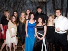 9th annual renal teen prom