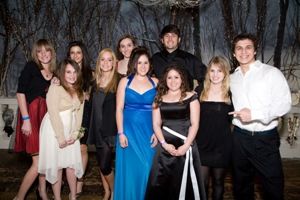 9th annual renal teen prom