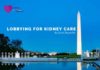 Lobbying for Kidney Care