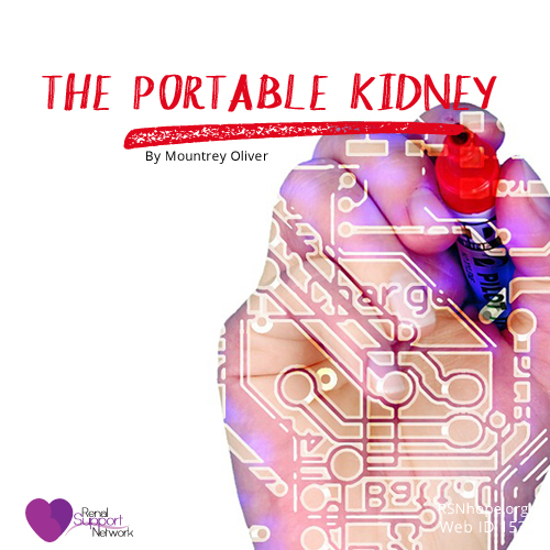 The Portable Kidney
