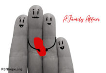 Transplant - a family affair