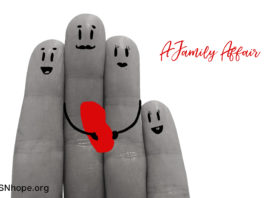 Transplant - a family affair