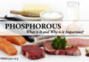 phosphorus renal diet