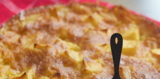 Renal Recipe- Apple Cake