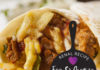 kidney friendly breakfast - renal recipe - Breakfast Burritos with Eggs and Mexican Sausage