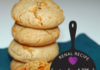 Carmel-Filled Butterscotch Cookies