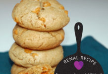 Carmel-Filled Butterscotch Cookies