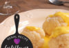 kidney friendly recipe - Cauliflower in Mustard Sauce