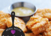 Renal Recipe-Chicken Nuggets and Honey Mustard