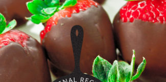 Renal Recipe-Choclate Covered Strawberries