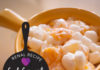 Renal Recipe-Cool Coconut Marshmallow Salad