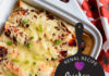 Renal Recipe-Chicken Enchiladas