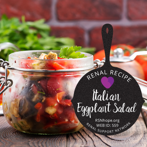 Renal Recipe-Italian Eggplant Salad.jpg