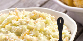 Renal Recipe-Pineapple Coleslaw