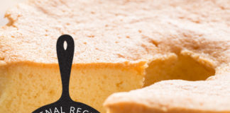 Renal Recipe-Pineapple Cream Cake