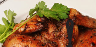 Renal Recipe-Rock Cornish Gaem hens
