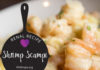 Renal Recipe-Shrimp Scampi