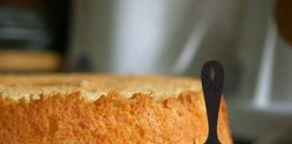 Renal Recipe-Spicy Angel Cake