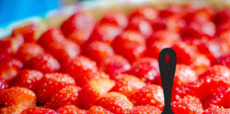 Renal Recipe-Strawberry Pie