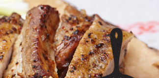 Renal Recipe-Tasty Beef Ribs