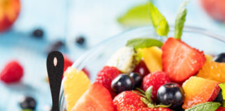 renal diet fresh fruit Compote