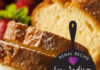 renal recipe - renal diet - low sodium pound cake