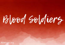 Blood Soldiers-poem