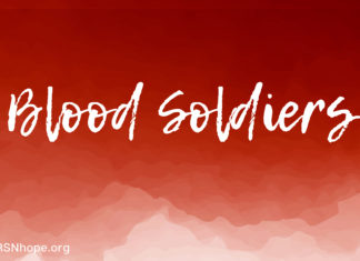 Blood Soldiers-poem