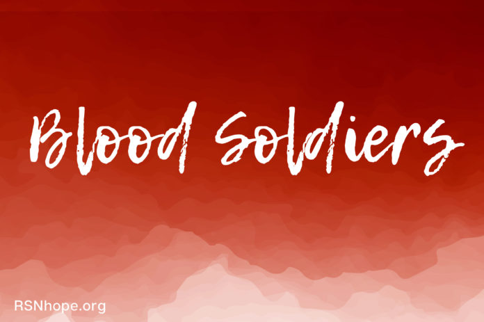 Blood Soldiers-poem