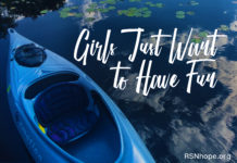 kayaking dialysis patient success