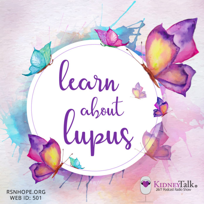 Learn About Lupus