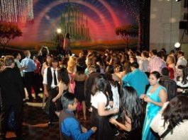 10th Annual Renal Teen Prom