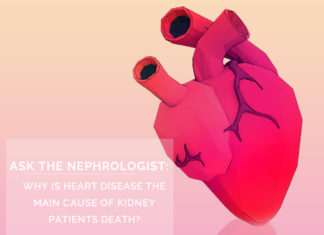 Why is Heart Disease the Main Cause Kidney Patients End Up Dying?