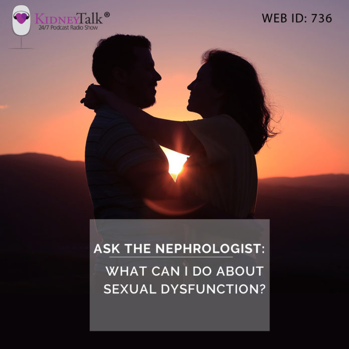 ASK NEPH - What Can I Do About Sexual Dysfunction