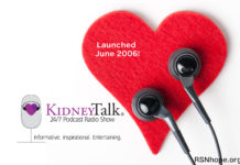 KidneyTalk Arriving in June