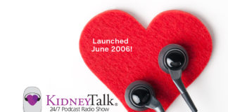 KidneyTalk Arriving in June