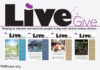 Live&Give newsletter for people with kidney disease