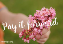 Pay it forward