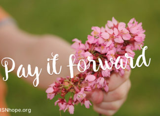 Pay it forward