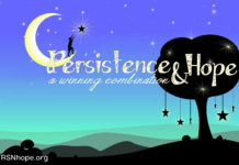 Persistence and Hope-Lori Hartwell