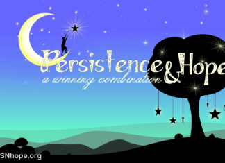 Persistence and Hope-Lori Hartwell