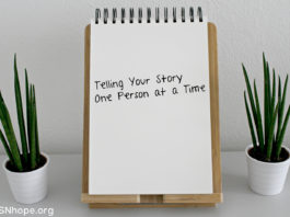 Telling Your Story - kidney disease